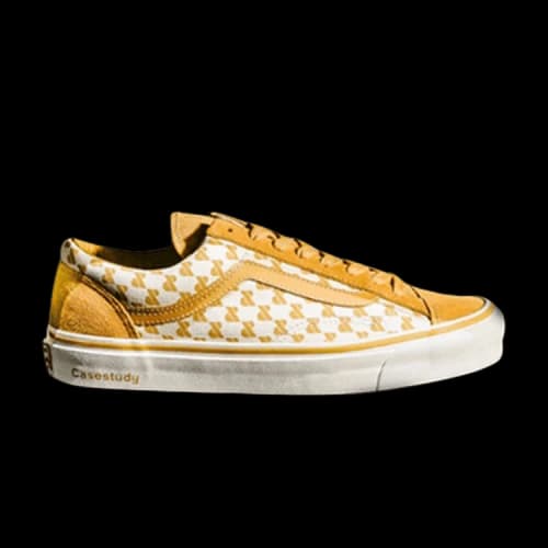 Casestudy x Vans Style 36
