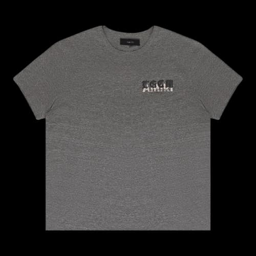 Amiri The Great City Workshop Los Angeles Tee 'Grey'