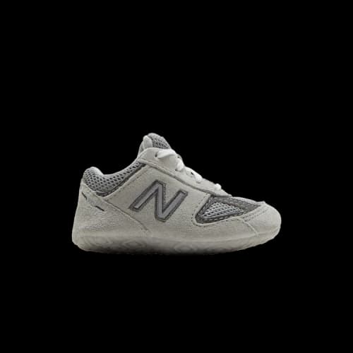 (TD) New Balance 990v5 Crib 'Grey'