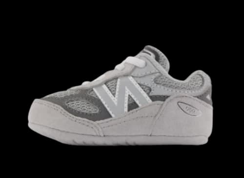 New Balance 990v6 Grey Bungee (Crib)