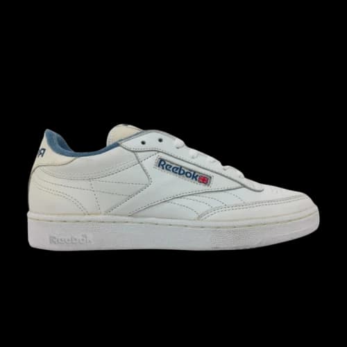 New Balance Court Classic 'White Blue'