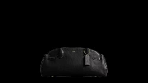 Coach Empire Carryall Bag 34 Black