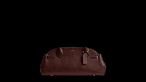 Coach Empire Carryall Bag 34 Maple