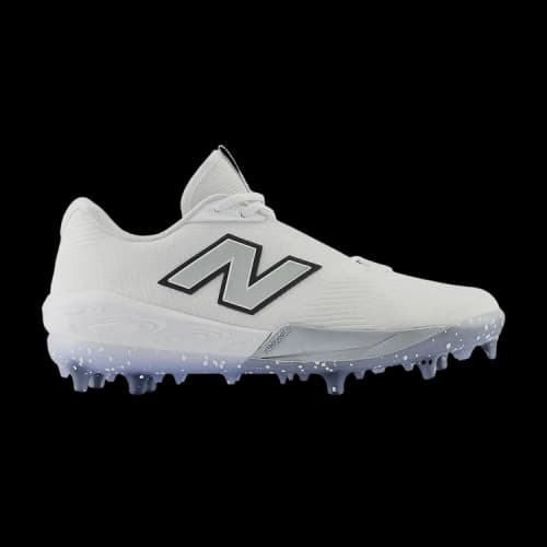 New Balance FuelCell Comp v4 White Silver