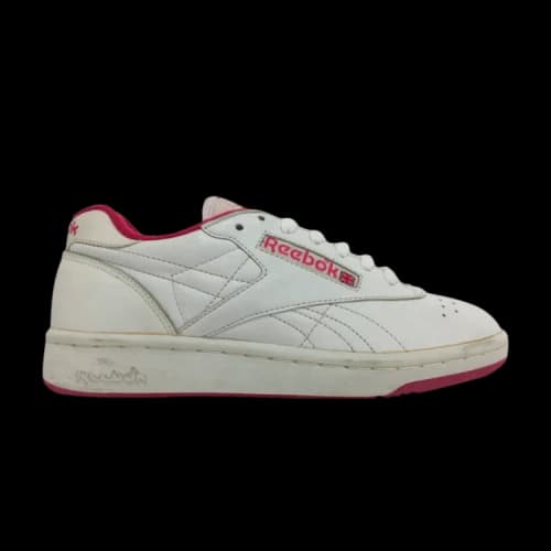 New Balance Court Classic 'White Red'