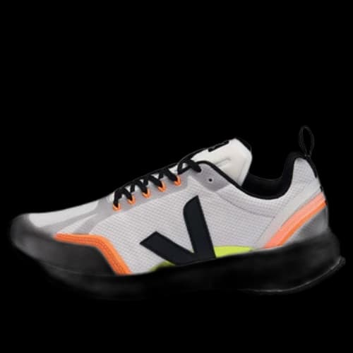 Veja Condor Mesh 'Light Grey Black'