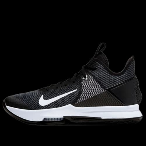 Nike Lebron Witness 4 EP 'Black White'
