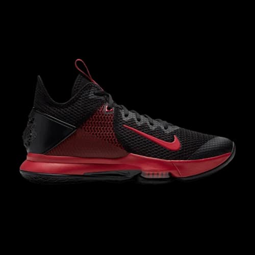 Nike LeBron Witness 4 EP 'Bred'
