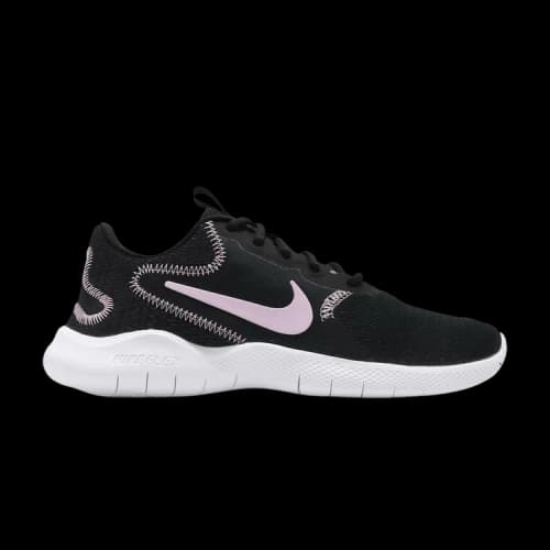 Nike Flex Experience RN 9 'Black Light Arctic Pink' (Women's)