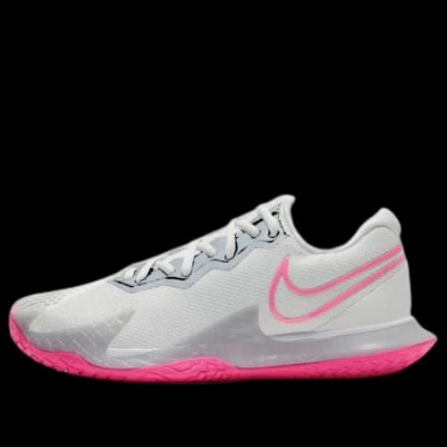 Nike Court Air Zoom Vapor Cage 4 'Grey Pink' (Women's)