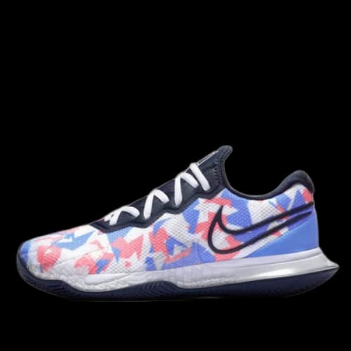 Nike Court Air Zoom Vapor Cage 4 'White Blue Pink' (Women's)