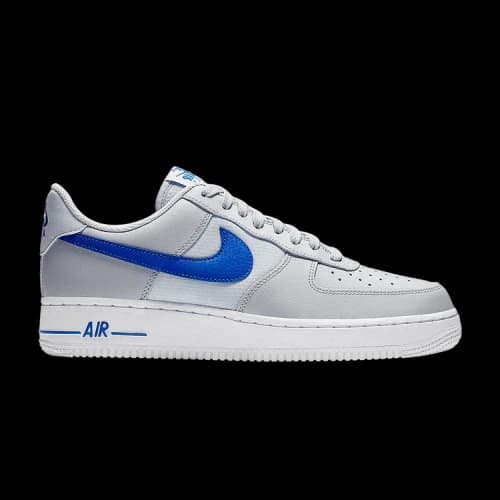 Nike Air Force 1 Low Mesh Grey Blue