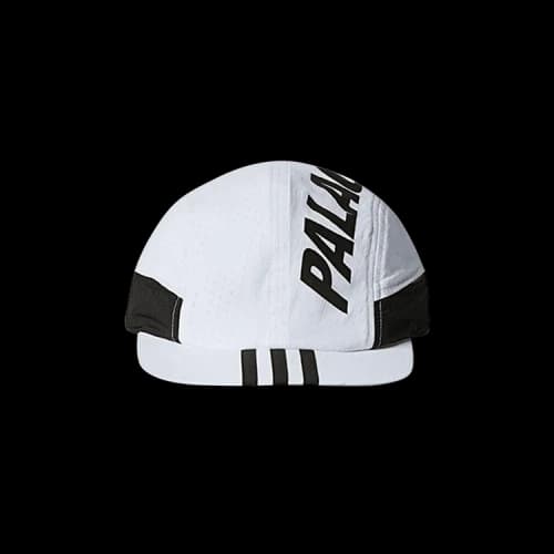 Palace x adidas Running Hat 'White'