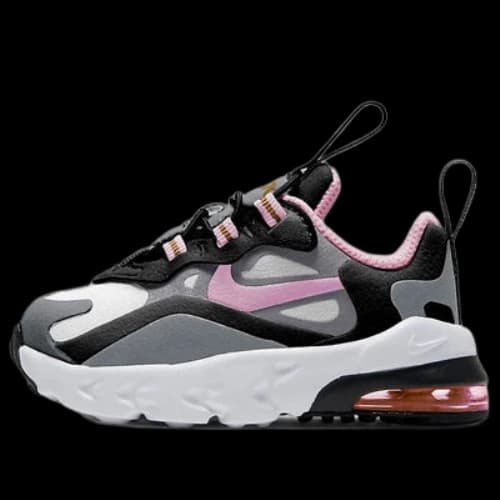 (TD) Nike Air Max 270 Rt 'Black White Pink'