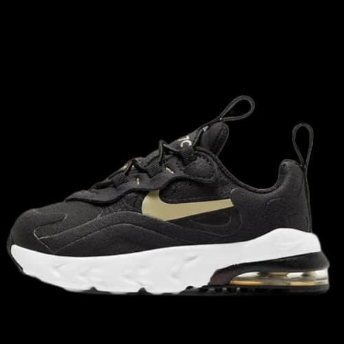 (TD) Nike Air Max 270 RT 'Black Gold'