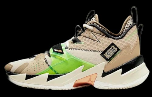 Jordan Why Not Zer0.3 KB3