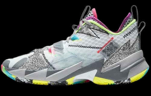 Air Jordan Why Not Zer0.3 'Zer0 Noise'
