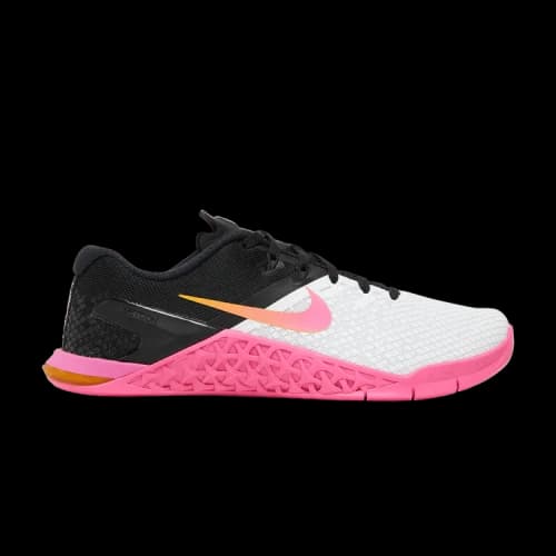 Nike Metcon 4 XD White University Gold Laser Fuchsia (Women's)
