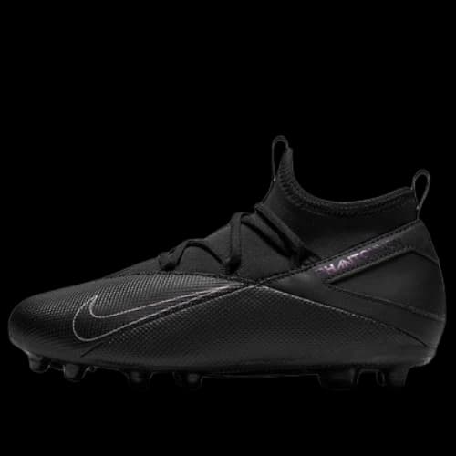(GS) Nike Phantom Vision 2 Club DF FG MG 'Black'