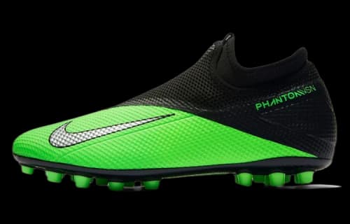 Nike Phantom Vision 2 Academy DF AG 'Black Green'