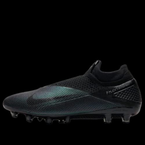 Nike Phantom Vision 2 Elite DF AG Pro 'Black Blue'