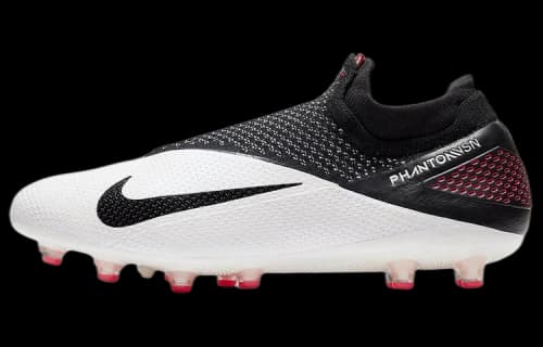 Nike Phantom Vision 2 Elite DF AG Pro 'White Black'