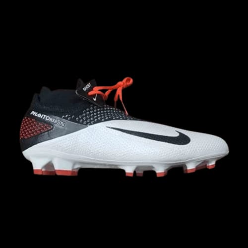 Nike Phantom Vision 2 Elite DF FG 'White Total Orange'