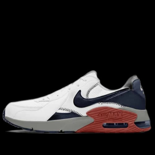 Nike Air Max Excee 'White Blue Brown'