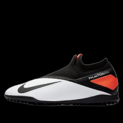 Nike Phantom Vision 2 Academy DF TF 'White Black'