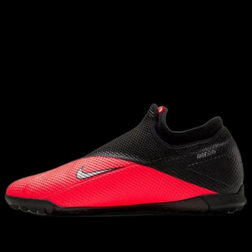 Nike Phantom Vision 2 Academy Df TF M 'Black Red'