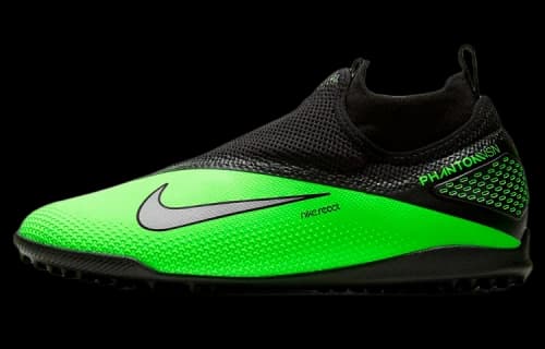 Nike Phantom Vision 2 React Pro DF TF 'Black Green'