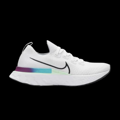 Nike React Infinity Run Flyknit 'White Ombre' (Women's)