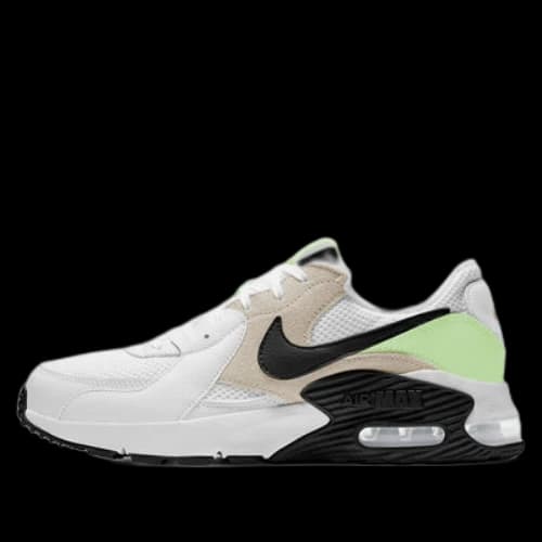Nike Air Max Excee 'White Black Green' (Women's)