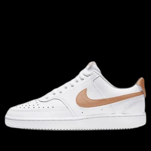 Nike Court Vision Low Gold (Women's)