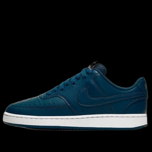 Nike Court Vision Low Sneakers Green (Women's)