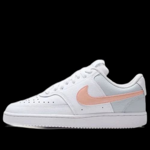 Nike Court Vision Low 'White Grey Pink' (Women's)