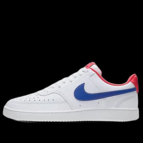 Nike Court Vision Low Blue/White/Pink