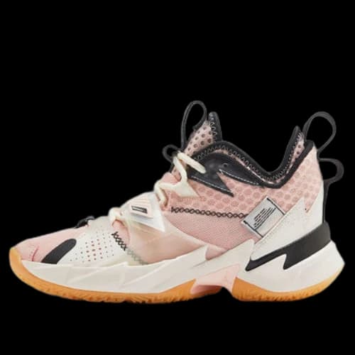 (GS) Air Jordan Why Not Zer03 Washed Coral 3