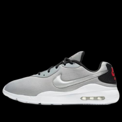 Nike Air Max Oketo WNTR 'Grey White Red'