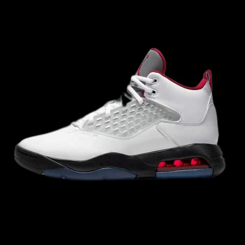 Jordan Maxin 200 'White Gym Red'