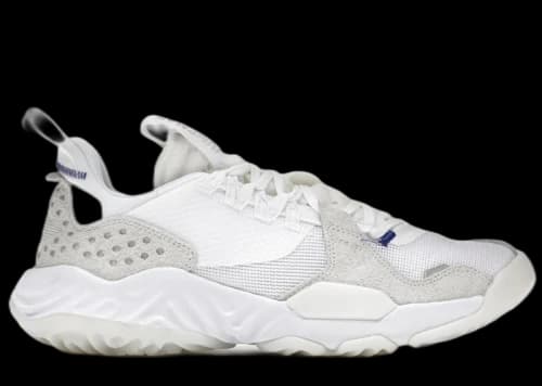 Jordan Delta SP White Vast Grey
