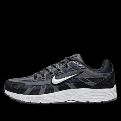 Nike P-6000 Black Blue Gray