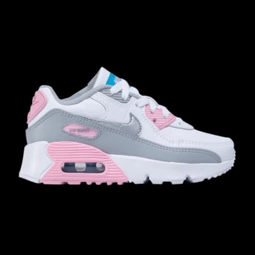 Nike Air Max 90 Leather PS 'Metallic Silver Pink'