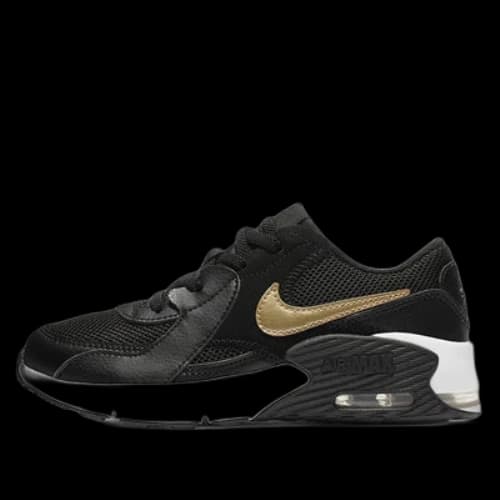 (PS) Nike Air Max Excee 'Black Gold White'