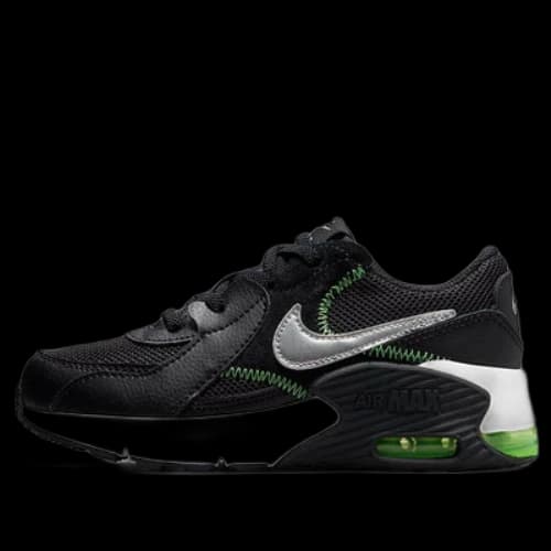 (PS) Nike Air Max Excee 30 'Black Green'