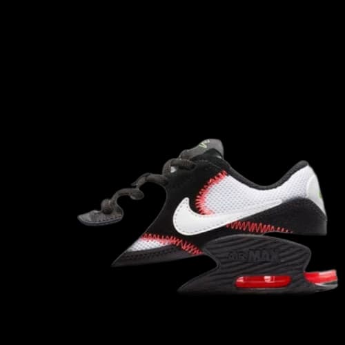 (PS) Nike Air Max Excee 'Black White Red'