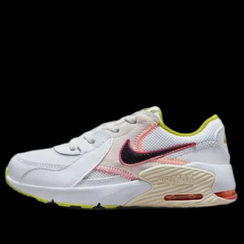 (PS) Nike Air Max Excee PS 'White Grey Pink'
