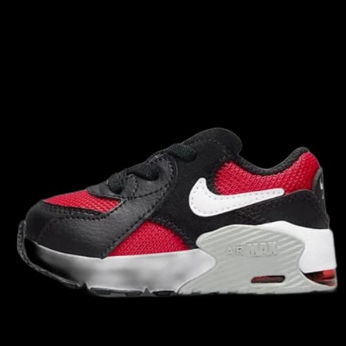 (TD) Nike Air Max Excee 'Black Red'