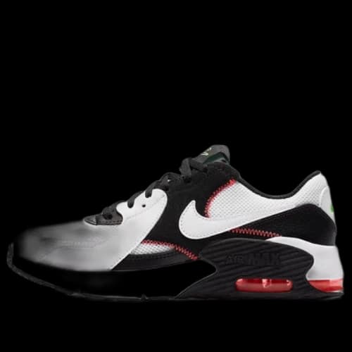 (GS) Nike Air Max Excee 'Black White Red'