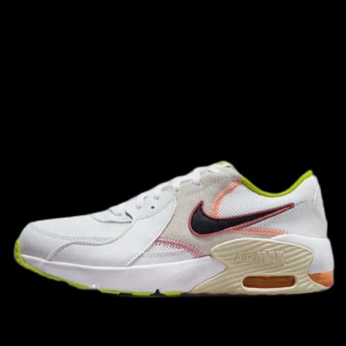 (GS) Nike Air Max Excee 'White Metallic Gold'